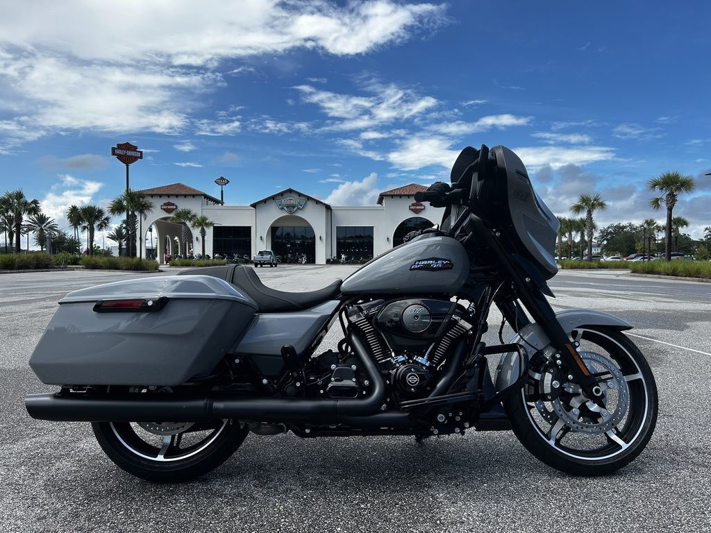2026 Harley-Davidson Street Glide FLHX in St. Augustine, FL