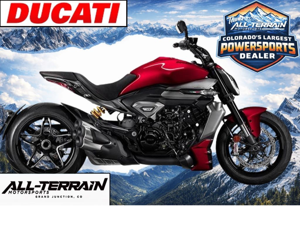 2026 Ducati XDiavel V4 BASE in Grand Junction, CO