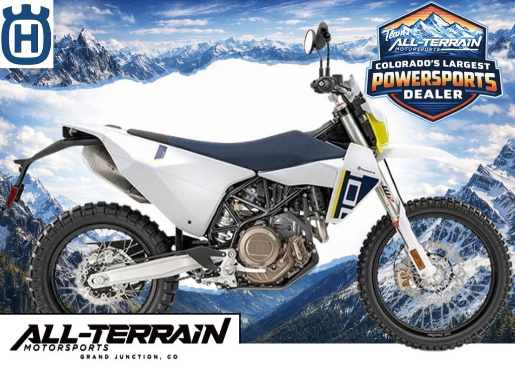 2027 Husqvarna Motorcycles Enduro 701 ENDURO in Grand Junction, CO