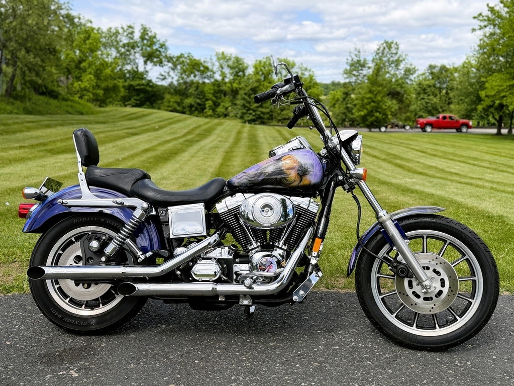 1999 Harley-Davidson Dyna Low Rider in Zieglerville, PA
