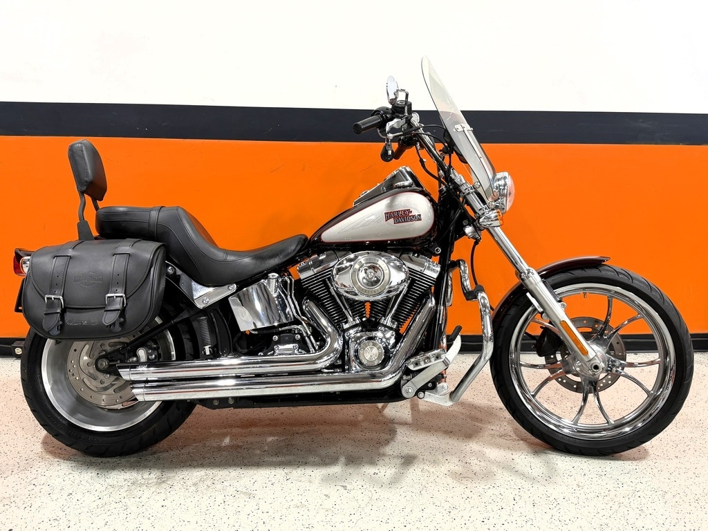 2007 Harley-Davidson Softail Softail Custom CUSTOM in Zieglerville, PA