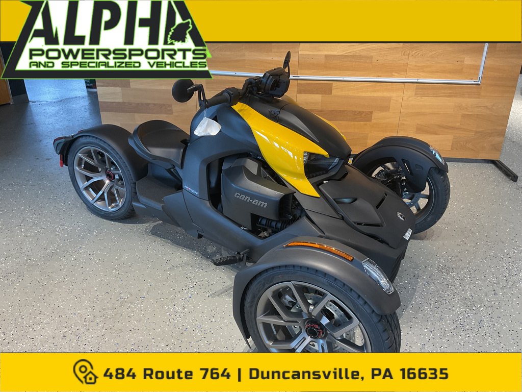 2026 Can-Am RYKER 600 ACE in Duncansville, PA