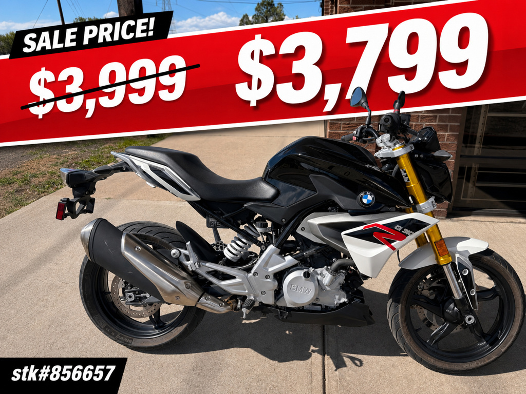 2018 BMW G 310 R 310 R in Aurora, CO