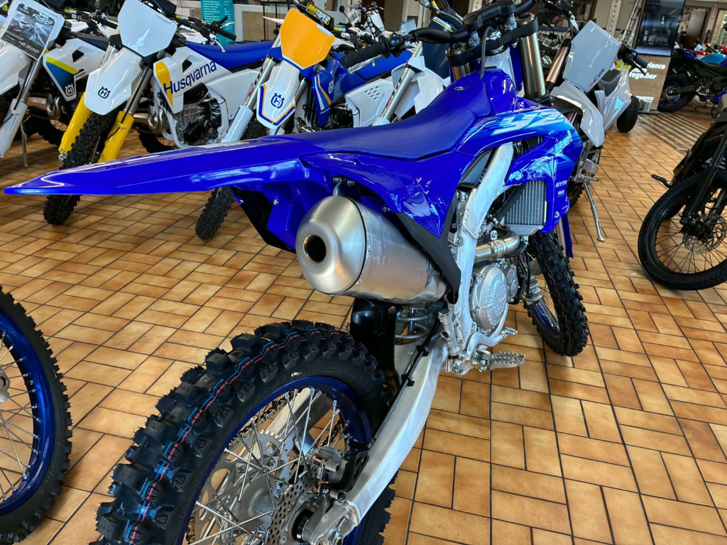 2027 Yamaha YZ 250F 250F in Albuquerque, NM