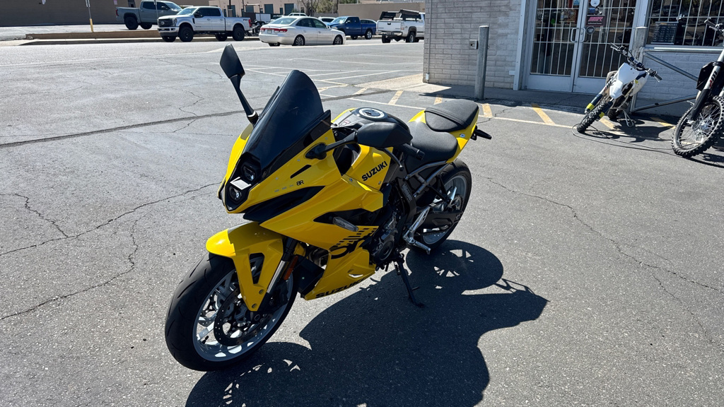 2024 Suzuki GSX 8R 8R in Albuquerque, NM