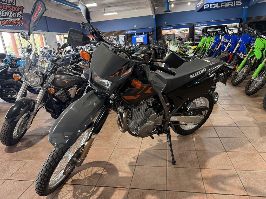 2026 Suzuki DR 650S 650S in Santa Fe, NM
