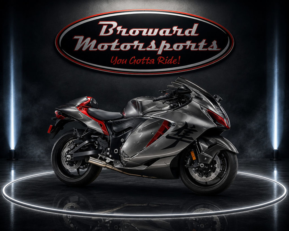 2024 Suzuki Hayabusa in Port Richey, FL