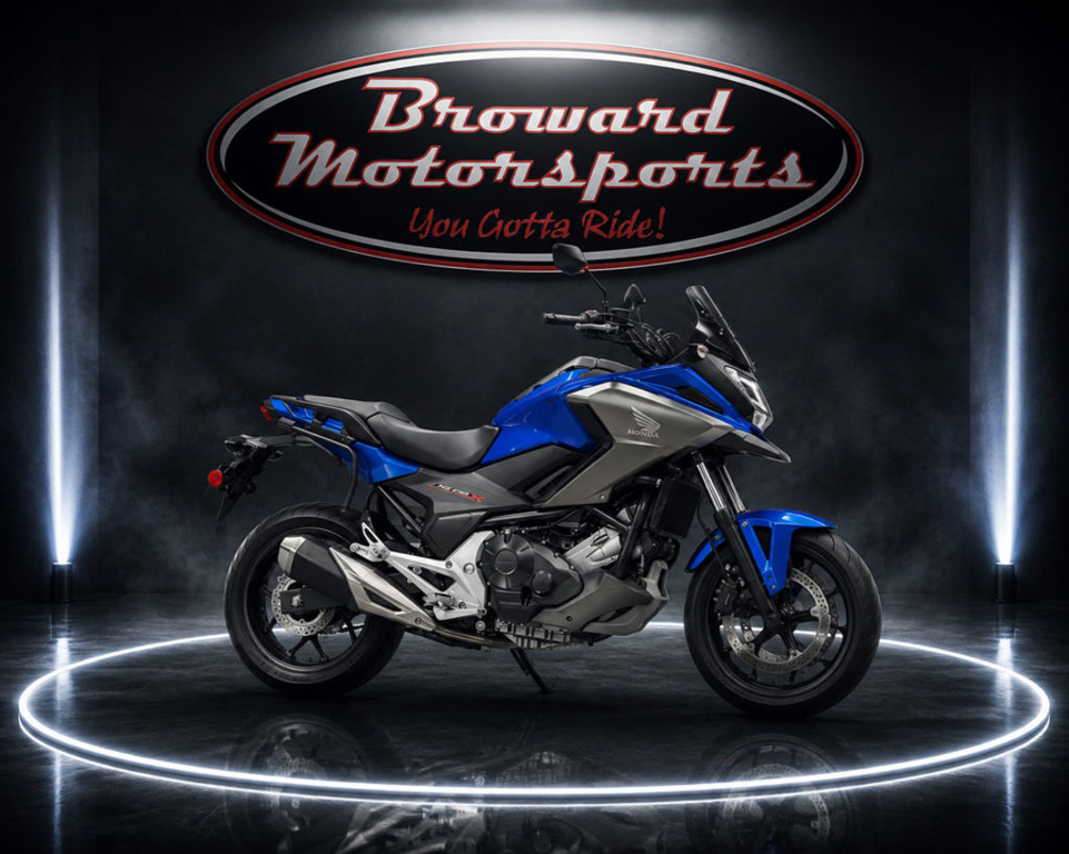 2019 Honda NC750X BASE in Port Richey, FL