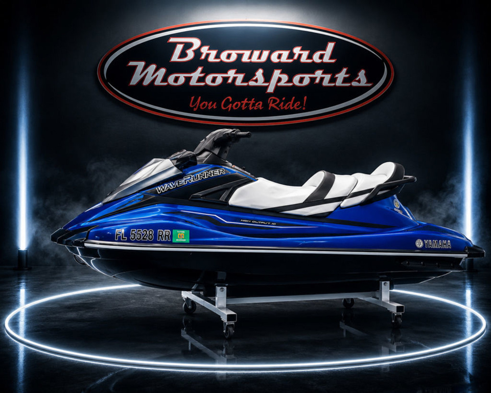 2019 Yamaha Waverunners VX1050A-UA in Port Richey, FL