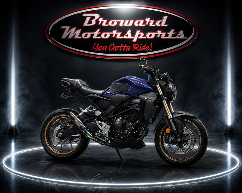 2022 Honda CB300R ABS ABS ABS in Port Richey, FL
