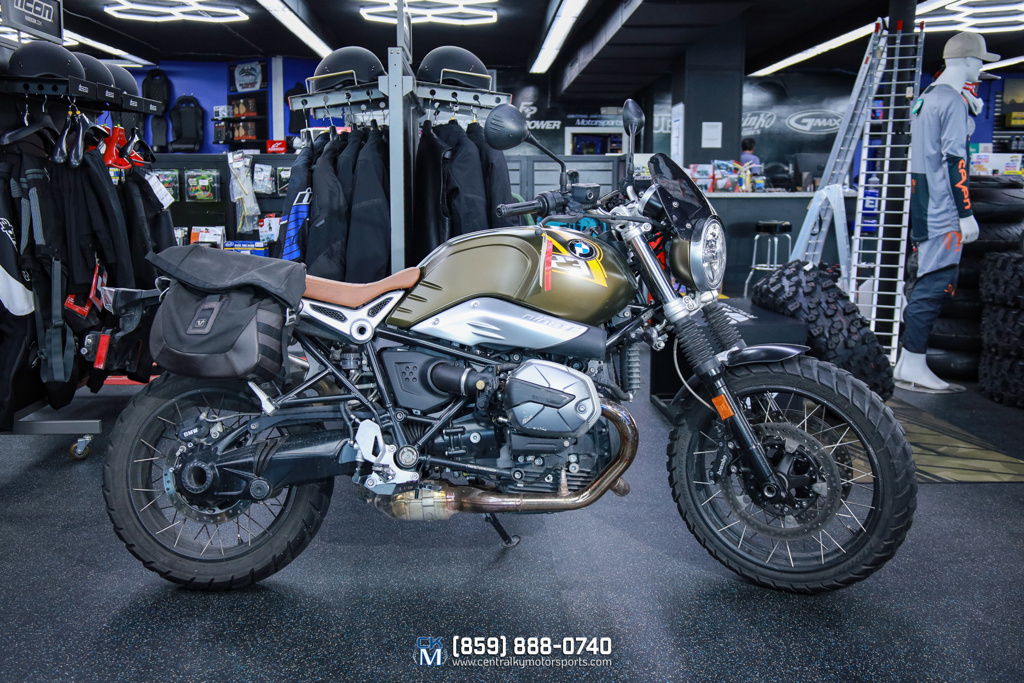 2021 BMW R nineT Scrambler SCRAMBLER in Lexington, KY