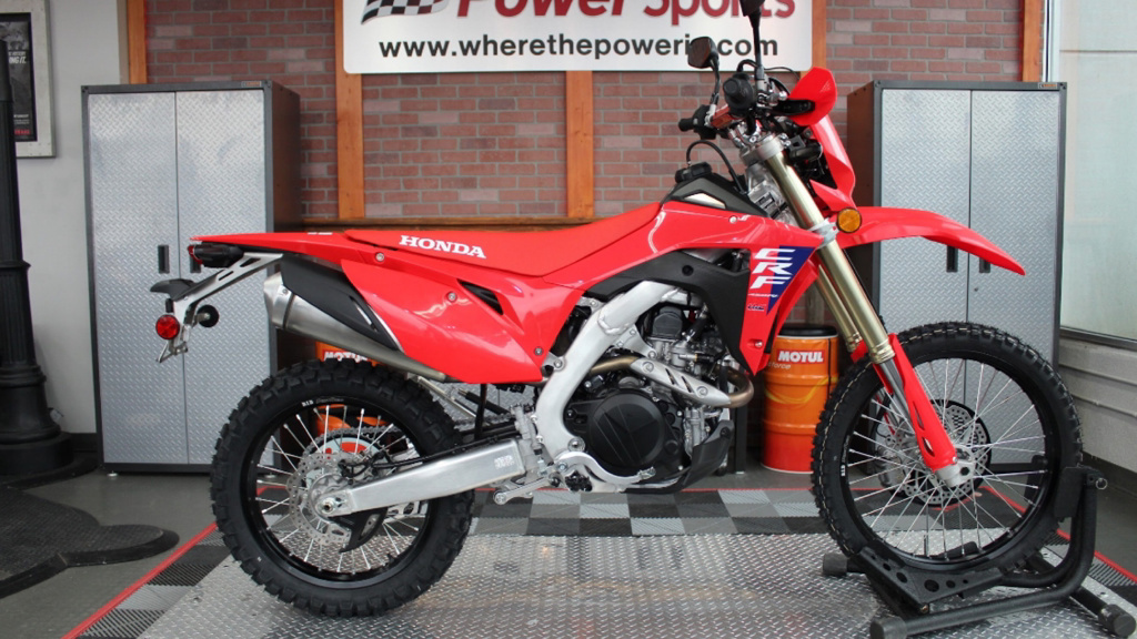 2026 Honda CRF 450RL 450RL in Falls Church, VA