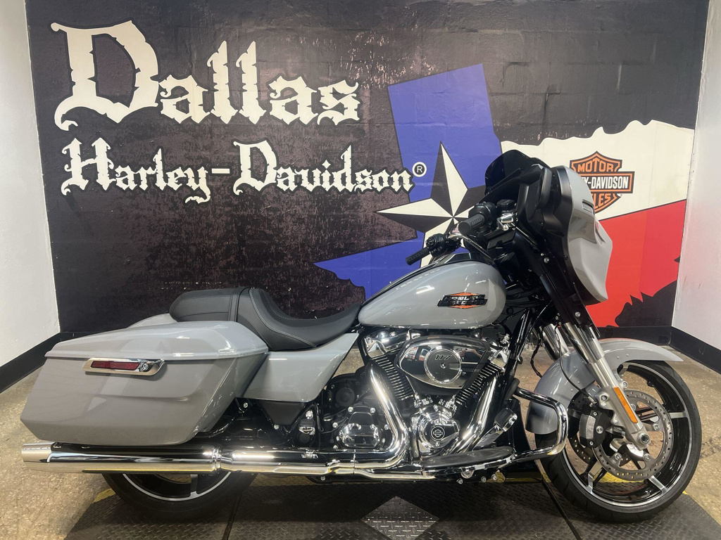 2026 Harley-Davidson Street Glide in Garland, TX