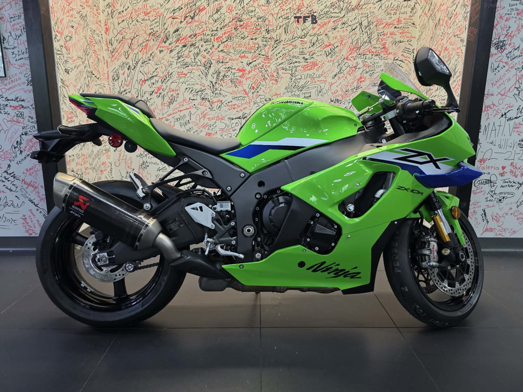 2026 Kawasaki Ninja ZX-10R ABS ABS in Woodbridge, VA