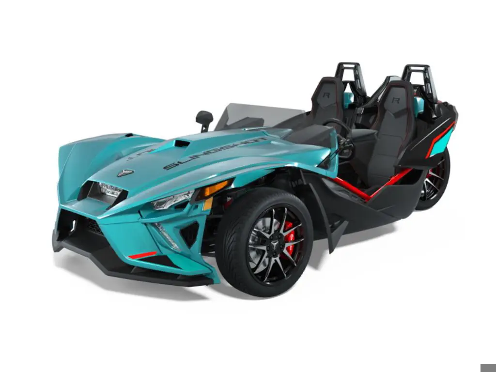 2022 Polaris Slingshot R Autodrive