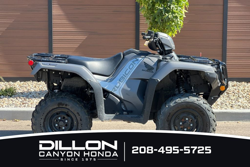 2025 Honda FOREMAN RUBICON 4X4 EP in nampa ID