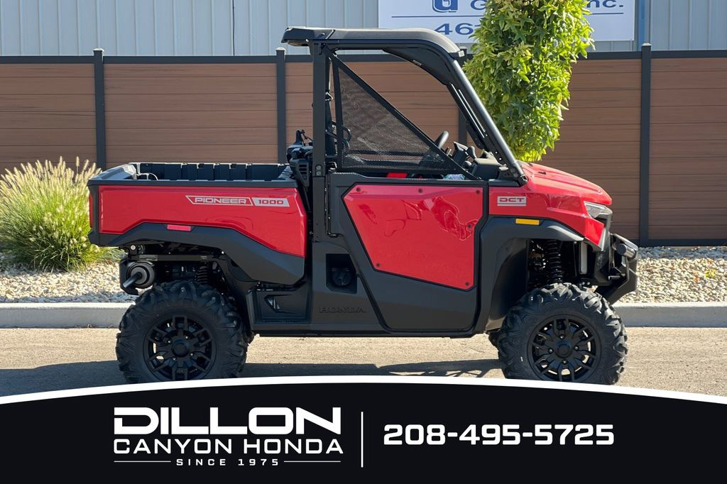 2026 Honda Pioneer 1000 Deluxe in nampa ID