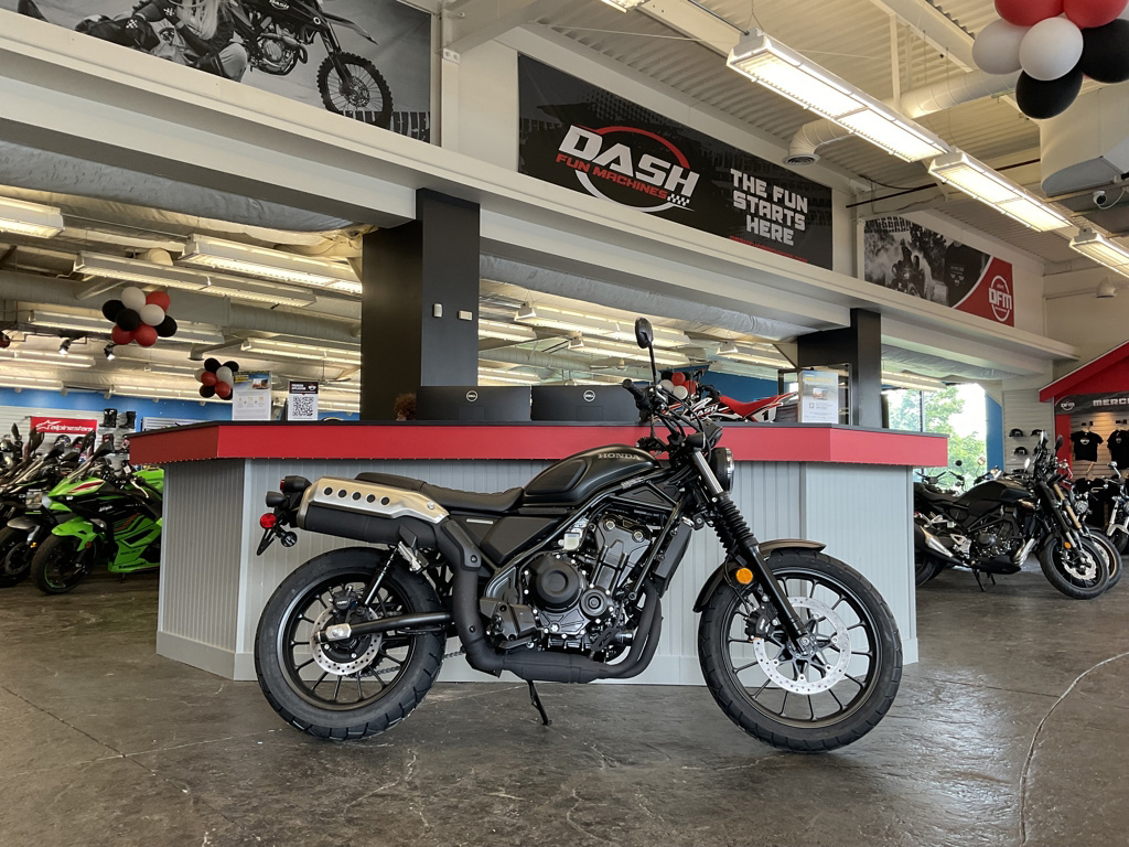 2026 Honda CL500 500 in Canandaigua, NY