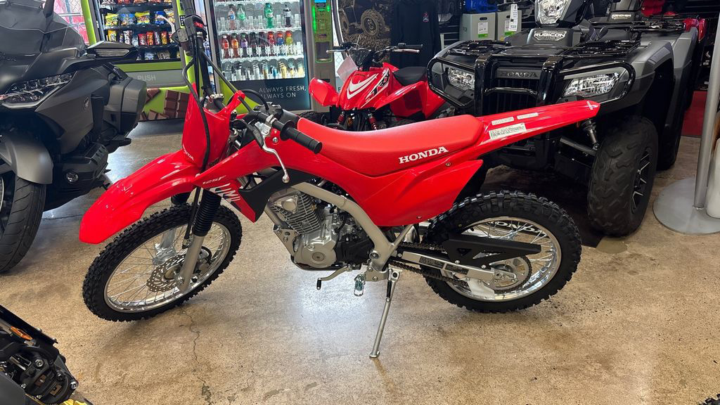 2027 Honda CRF 125F (Big Wheel) 125F (BIG WHEEL) in Bensalem, PA