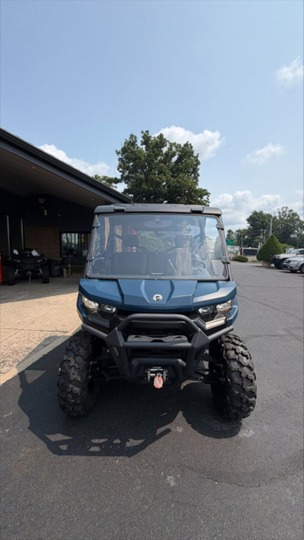 2025 Can-Am Defender XT HD7 Dusty Navy Recreation/Utility ATV