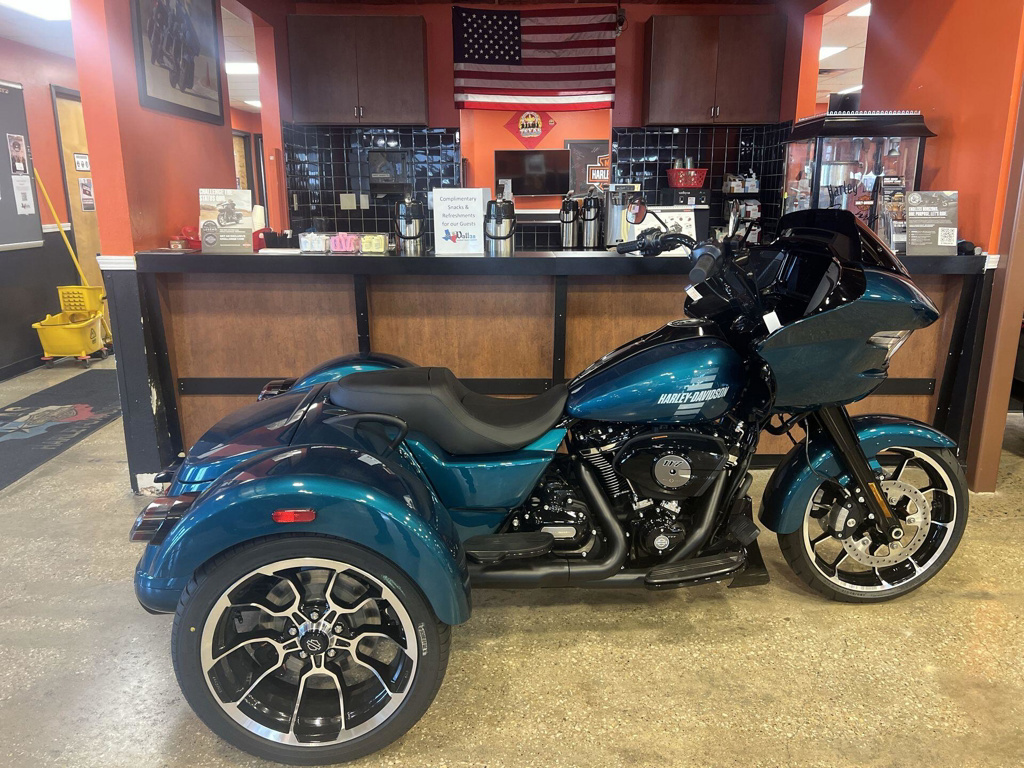 2026 Harley-Davidson Trike Road Glide 3 3 in Garland, TX