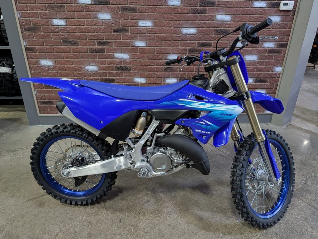 2027 Yamaha YZ125 125 in Dimondale, MI