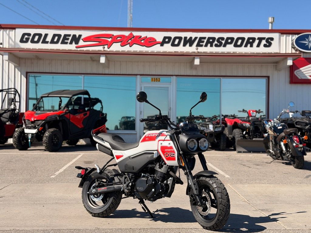 2026 CFMOTO Papio CL BASE in Tremonton, UT