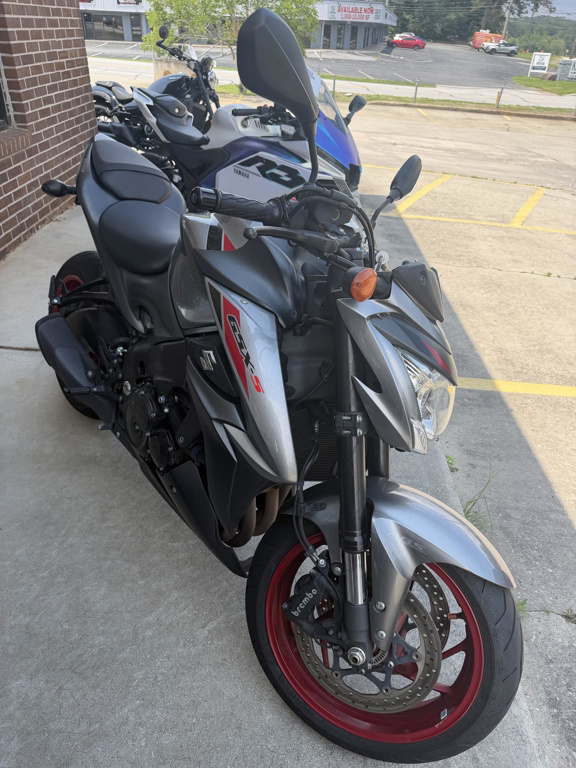 2020 Suzuki GSXS1000ZAM0 1000Z in Fayetteville, GA