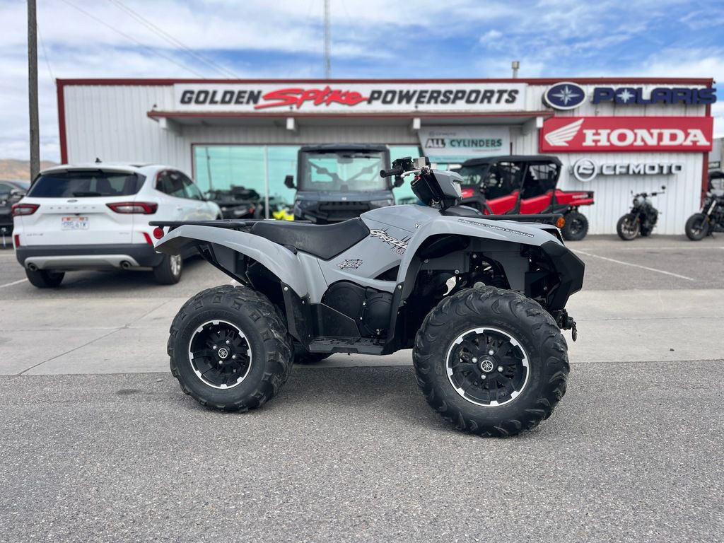 2021 Yamaha Grizzly EPS in tremonton UT