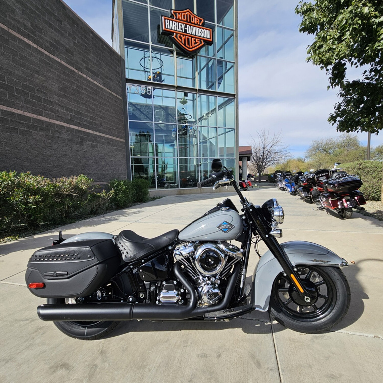 2026 Harley-Davidson Heritage Classic FLHC - Heritage Classic BASE in Tucson, AZ