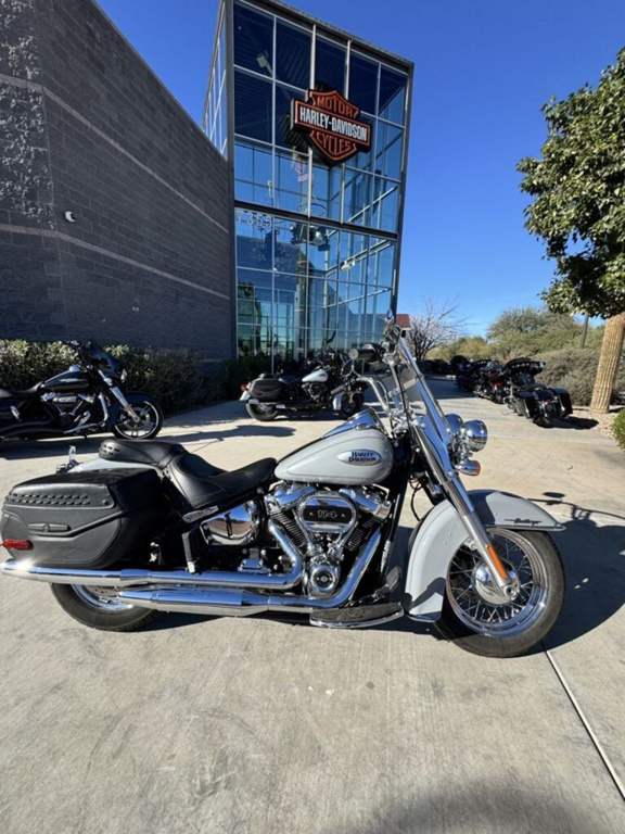2024 Harley-Davidson Heritage Classic FLHCS - Heritage Classic in Tucson, AZ