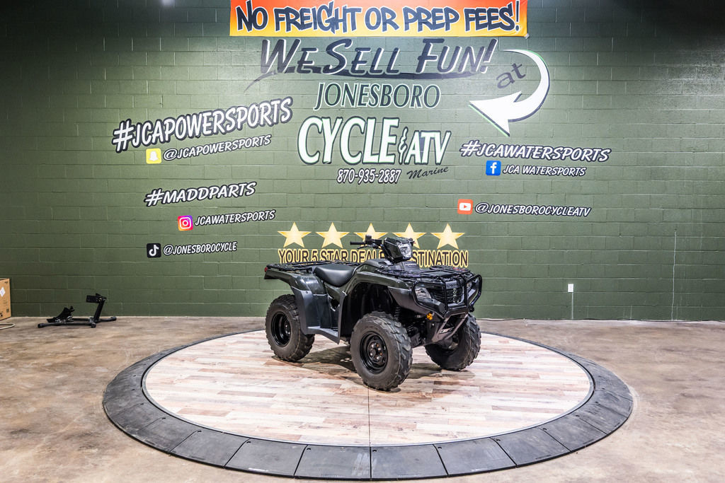 2025 Honda FourTrax Foreman 4x4 in jonesboro AR