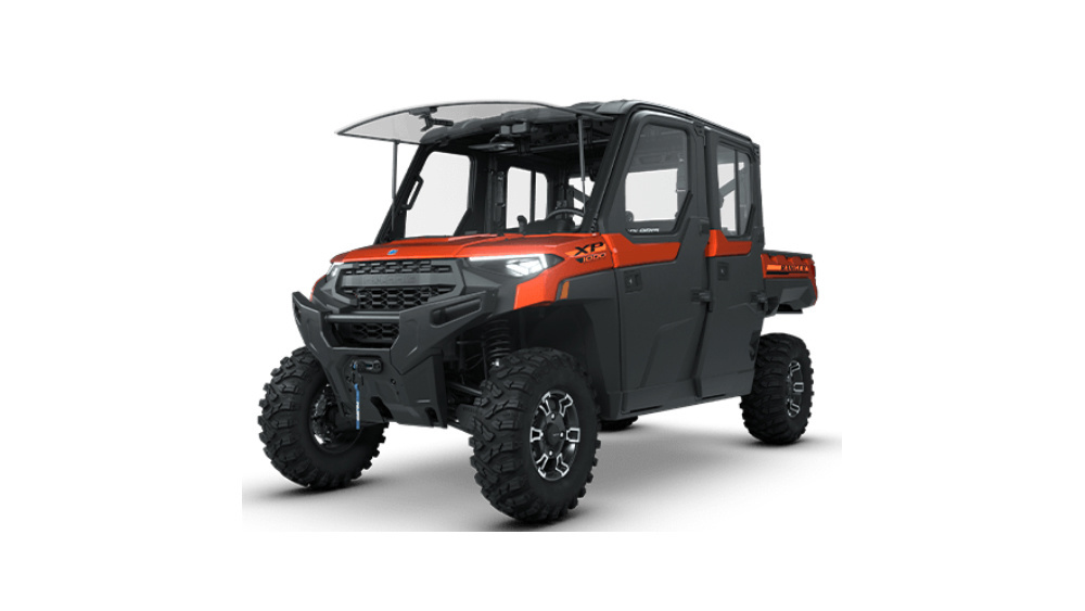 2026 Polaris Ranger Crew XP 1000 NorthStar Edition Premium in pine island MN