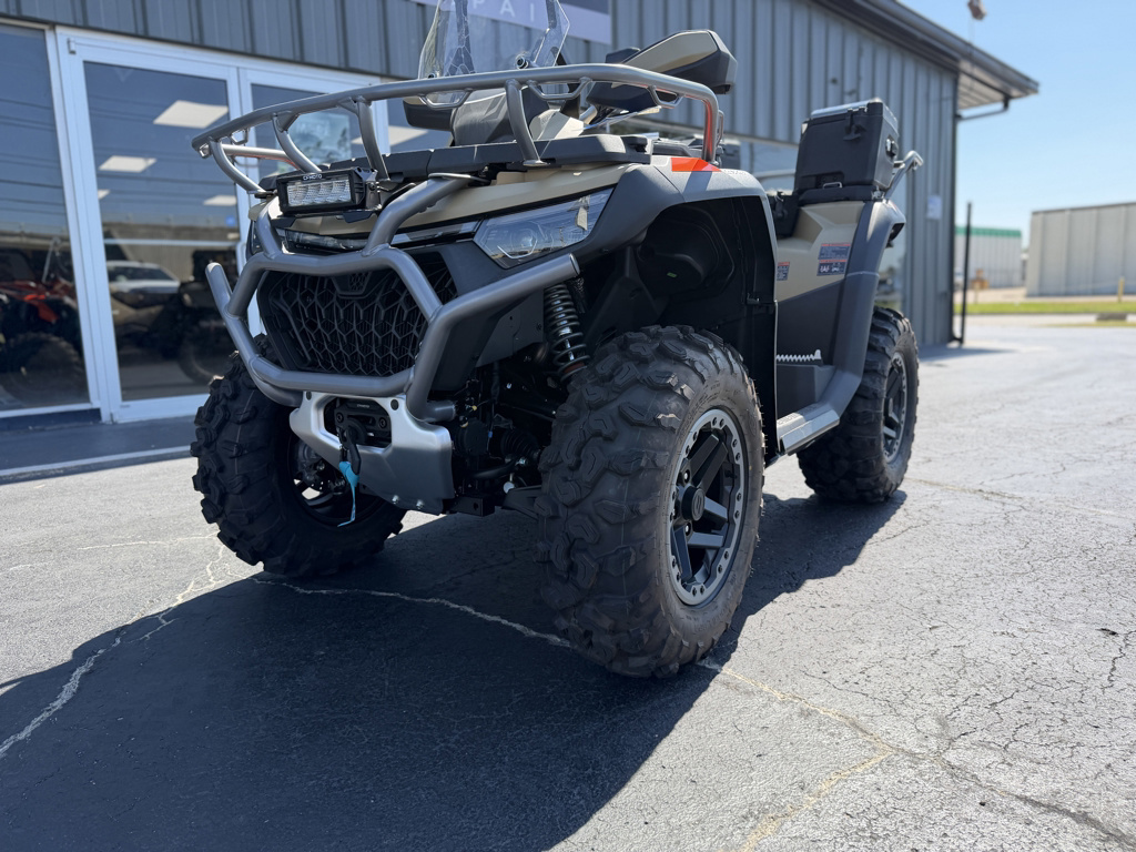 2026 CFMOTO CFORCE 1000 Overland in tulsa OK