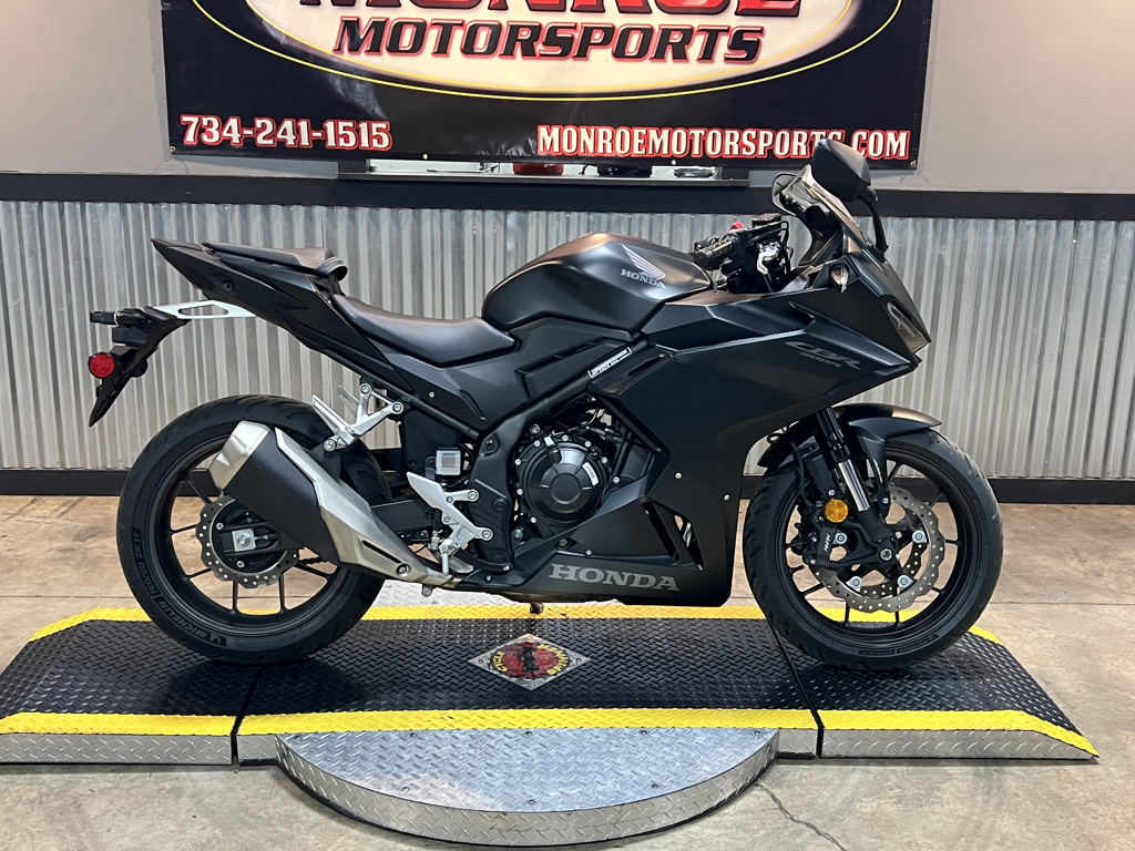 2024 Honda CBR500R BASE in Monroe, MI
