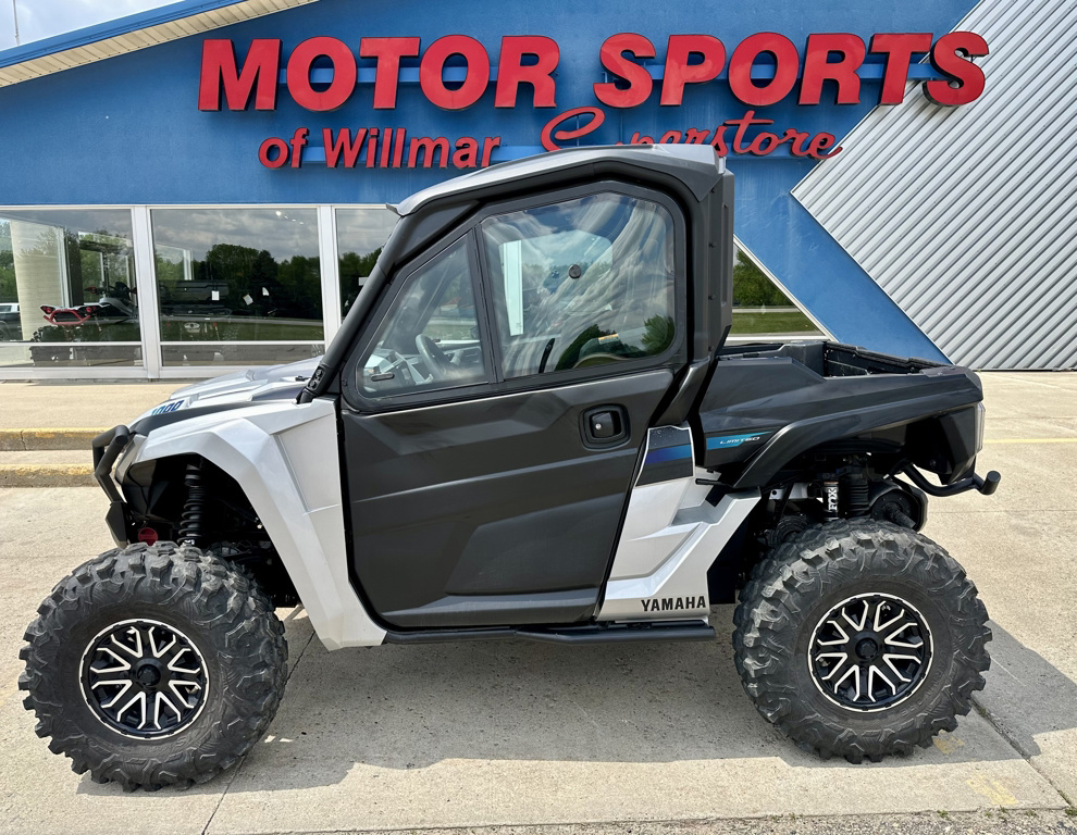 2024 Yamaha Wolverine RMAX2 1000 Limited in willmar MN