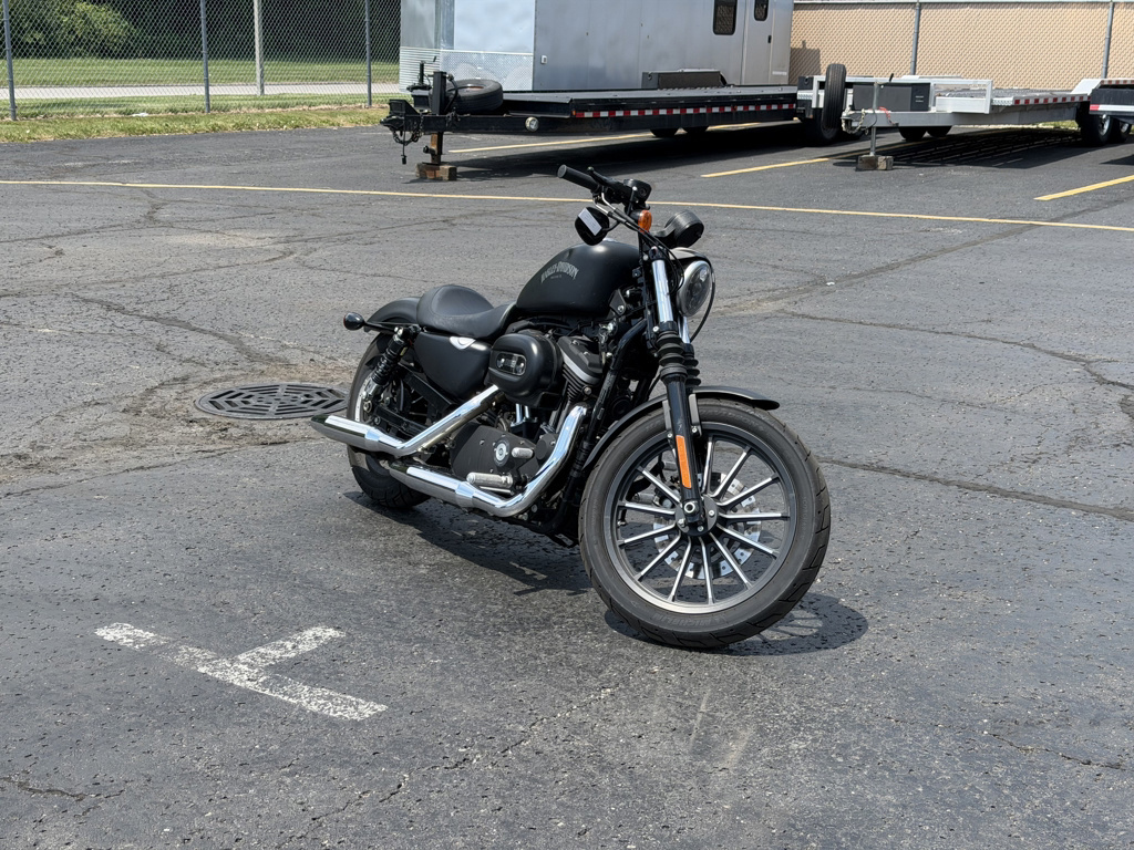 2013 Harley-Davidson XL883N IRON in Monroe, MI