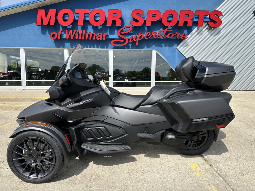 2026 Can-Am Spyder RT-Limited RT LIMITED in Willmar, MN