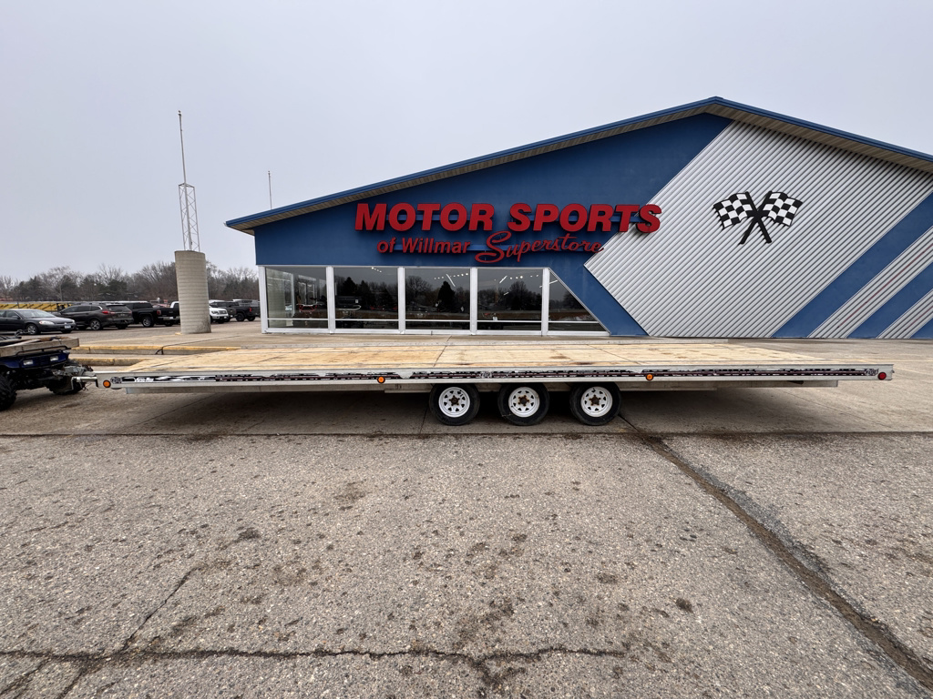 2007 Floe VERSA-MAX 6 PLC SLED TRAILER 13-73 in Willmar, MN