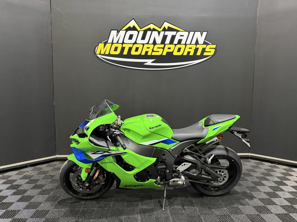 2026 Kawasaki Ninja ZX -10RR ABS in Conyers, GA