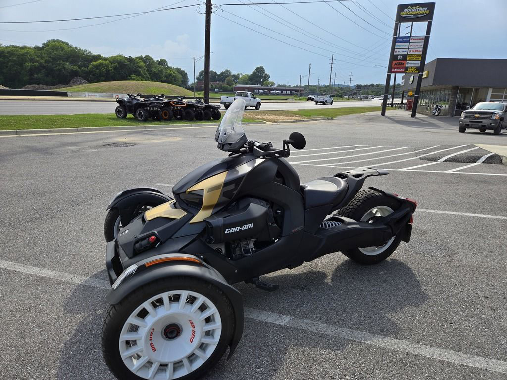 2022 Can-Am Ryker Rally Rotax 900 ACE 900 ACE in Gadsden, AL
