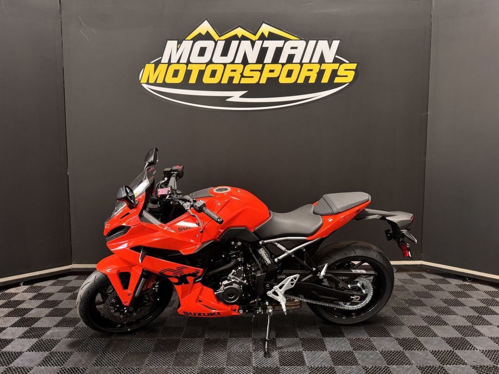 2026 Suzuki GSX 8R 8R in Buford, GA
