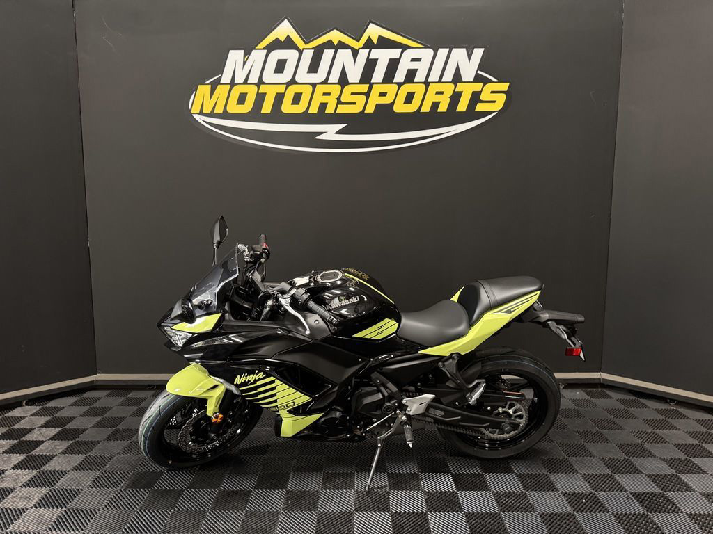 2026 Kawasaki Ninja 650 ABS ABS in Buford, GA