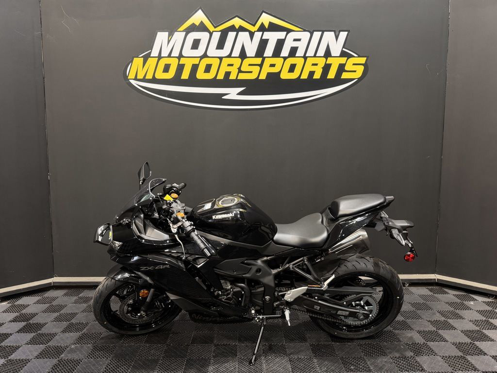 2026 Kawasaki Ninja ZX-4R ABS ABS in Buford, GA