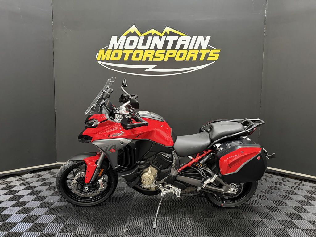 2026 Ducati MULTISTRADA V4 S TRAVEL & RADAR V4 S in Roswell, GA