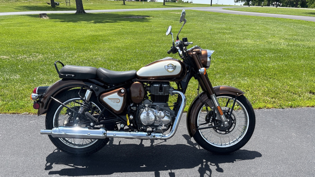 2026 Royal Enfield Classic 350 350 in Charleston, IL
