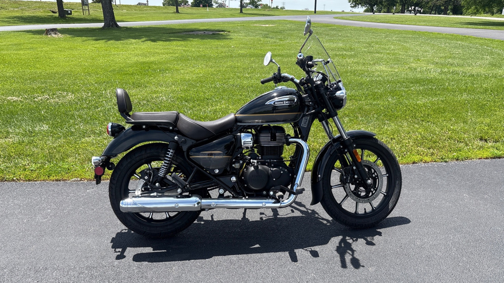 2026 Royal Enfield Meteor 350 350 in Charleston, IL