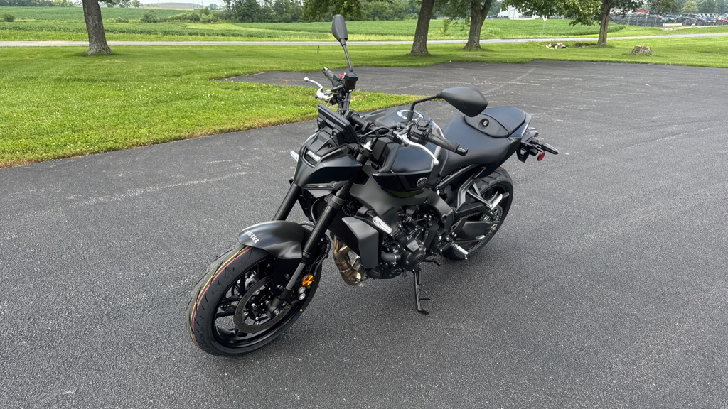 2026 Yamaha MT-09 09 in Effingham, IL