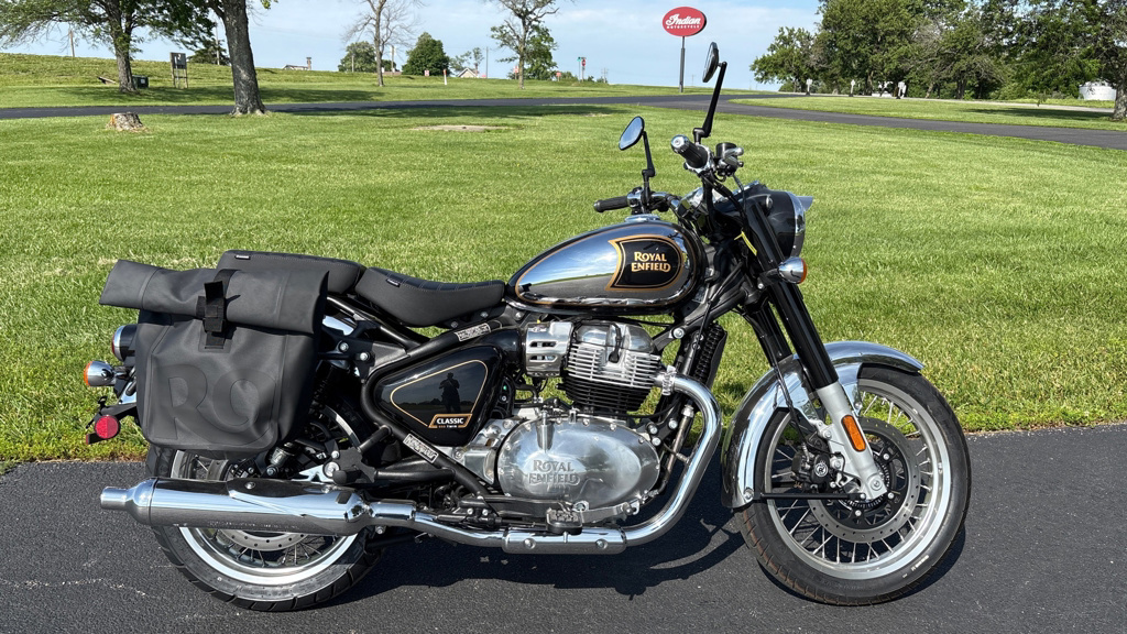 2026 Royal Enfield CLASSIC 650 650 in Charleston, IL