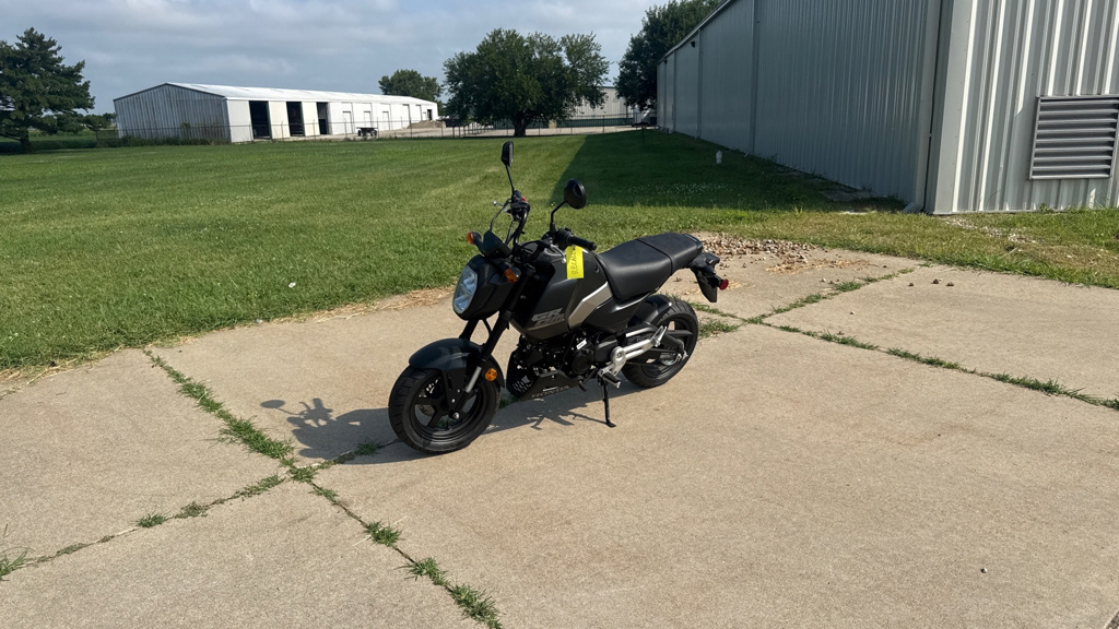 2026 Honda GROM SP SP in Charleston, IL